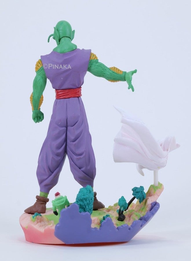 PINAKA Dragon Ball Z Piccolo Anime 15CM Figure, Bulma Master Roshi PVC Action Figurine, PVC Model Statue, Figure - Image 3
